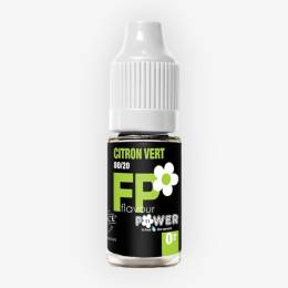 E-liquide Citron Vert 10 mL - Flavour Power