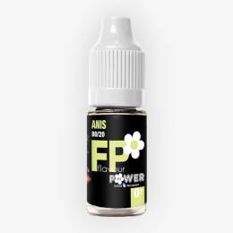 E-liquide Anis 10 mL - Flavour Power