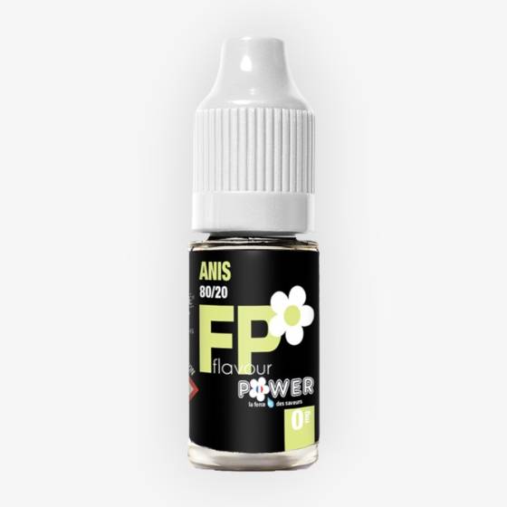 E-liquide Anis 10 mL - Flavour Power