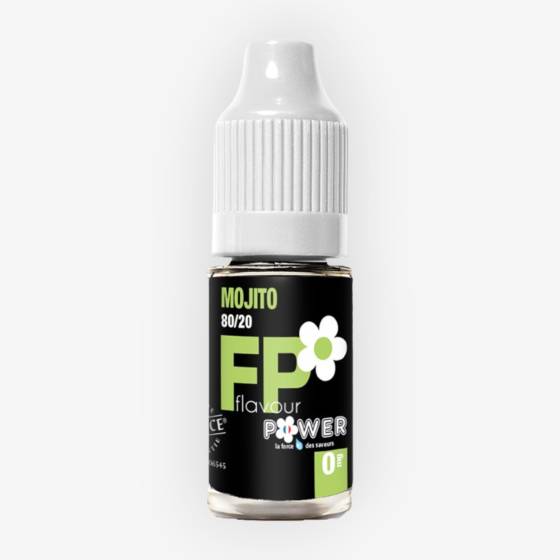 E-liquide Mojito 10 mL - Flavour Power