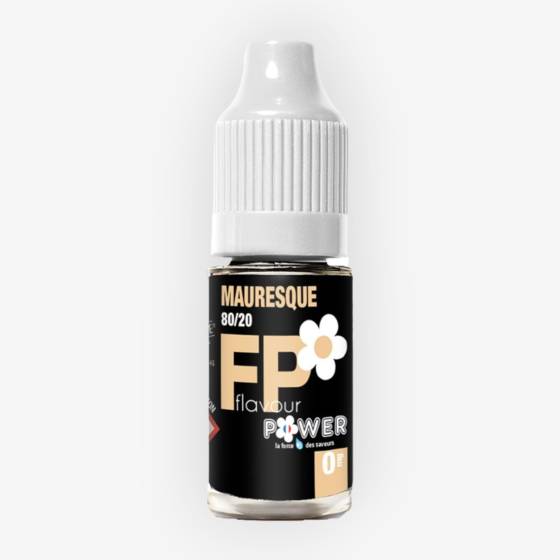 E-liquide Mauresque 10 mL - Flavour Power