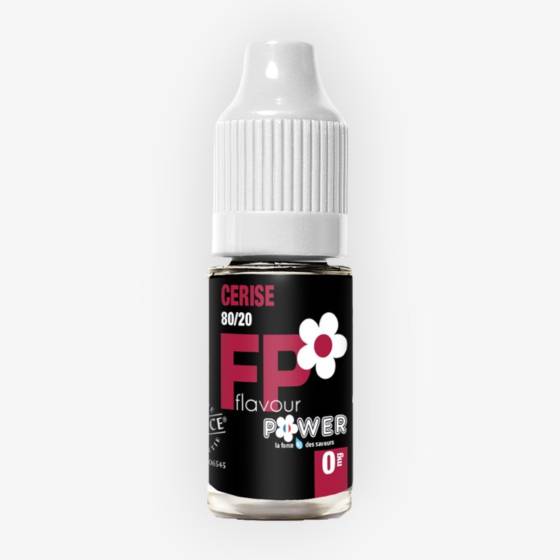 E-liquide Cerise 10 mL - Flavour Power