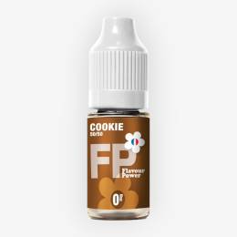 E-liquide Cookie 50/50 10 mL - Flavour Power