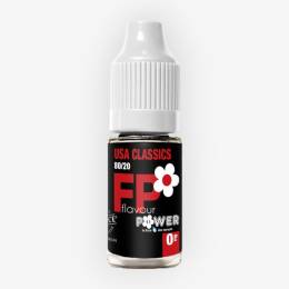 E-liquide USA Classics 10 mL - Flavour Power