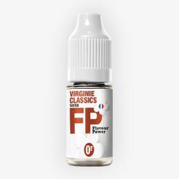 E-liquide Virginie Classics 50/50 10 mL - Flavour Power