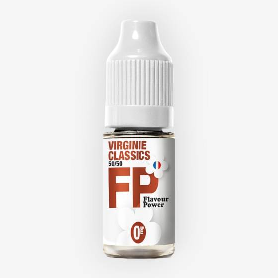 E-liquide Virginie Classics 50/50 10 mL - Flavour Power