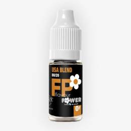 E-liquide USA Blend 10 mL - Flavour Power