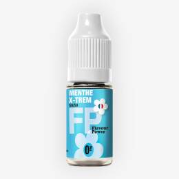 E-liquide Menthe X Trem 10 mL - 50/50 Flavour Power