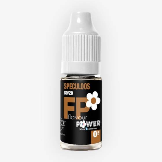E-liquide Speculoos 10 mL - Flavour Power
