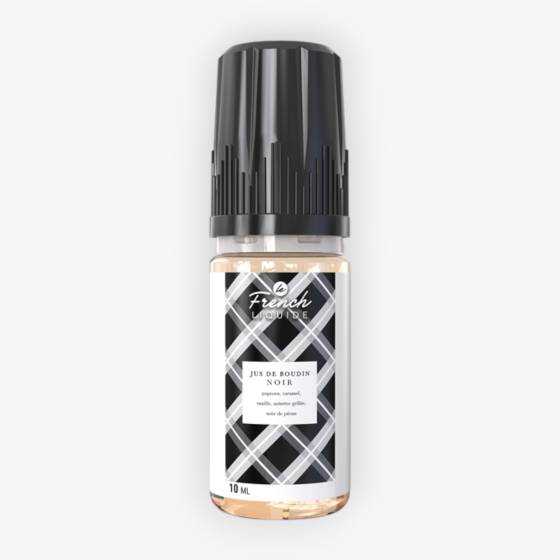 E-liquide Jus De Boudin Noir 10 mL - Le French Liquide
