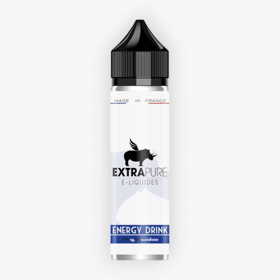 E-liquide Energy Drink 50 mL - Extrapure
