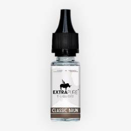 E-liquide Classic Brun 10 mL - Extrapure