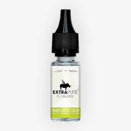 E-liquide Financier Pistache 10 mL - Extrapure