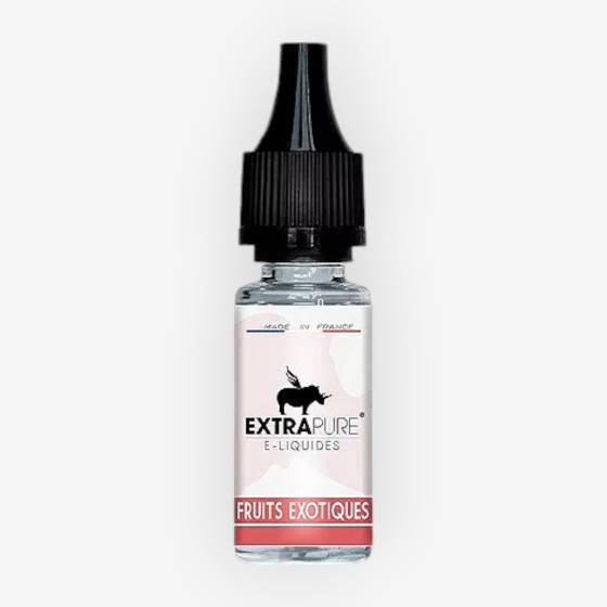 E-liquide Fruits Exotiques 10 mL - Extrapure