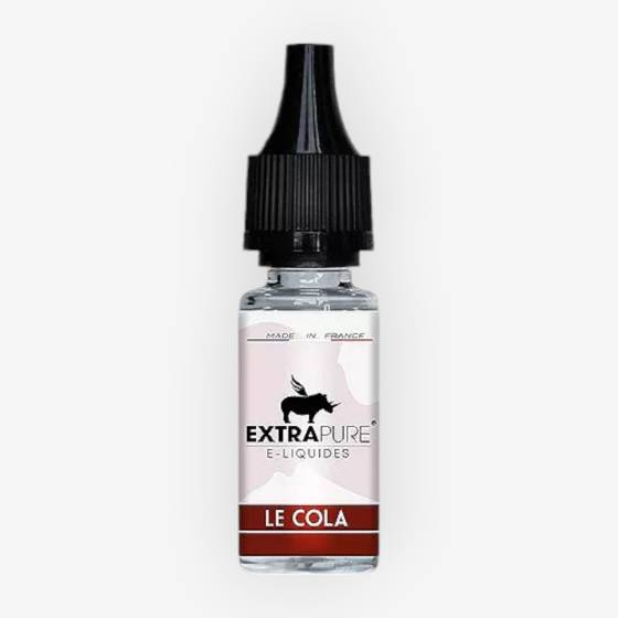 E-liquide Le Cola 10 mL - Extrapure