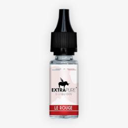 E-liquide Le Rouge 10 mL - Extrapure
