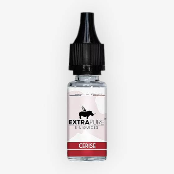 E-liquide Cerise 10 mL - Extrapure