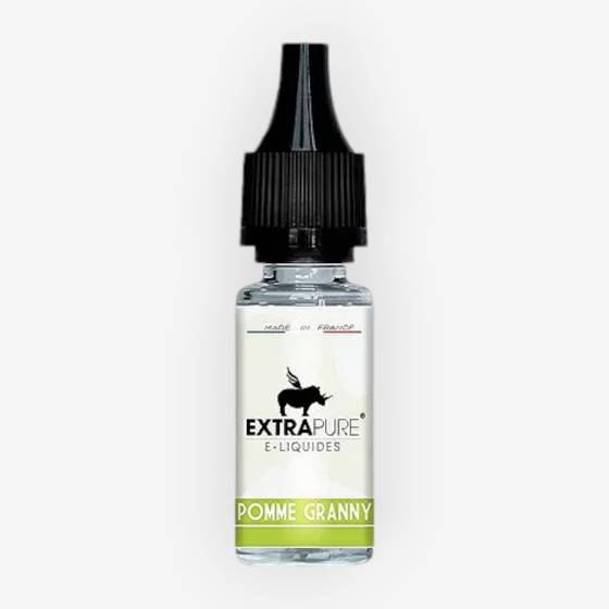 E-liquide Pomme Granny 10 mL - Extrapure