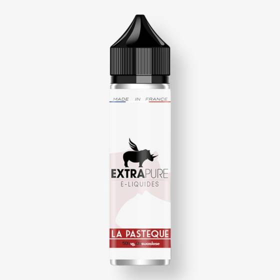 E-liquide La Pasteque 50 mL - Extrapure