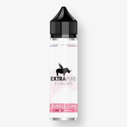 E-liquide Bubble Gum 50 mL - Extrapure