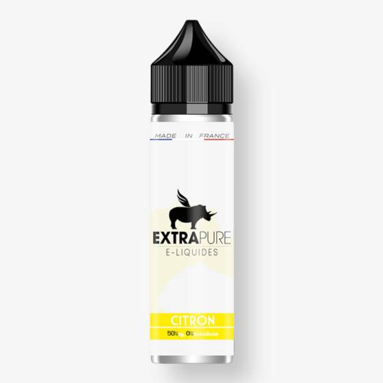 E-liquide Le Citron 50 mL - Extrapure