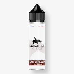 E-liquide Cafe Expresso 50 mL - Extrapure