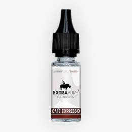 E-liquide Cafe Expresso 10 mL - Extrapure
