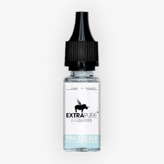E-liquide Pina Colada 10 mL - Extrapure