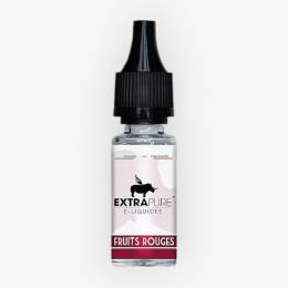 E-liquide Fruits Rouges 10 mL - Extrapure