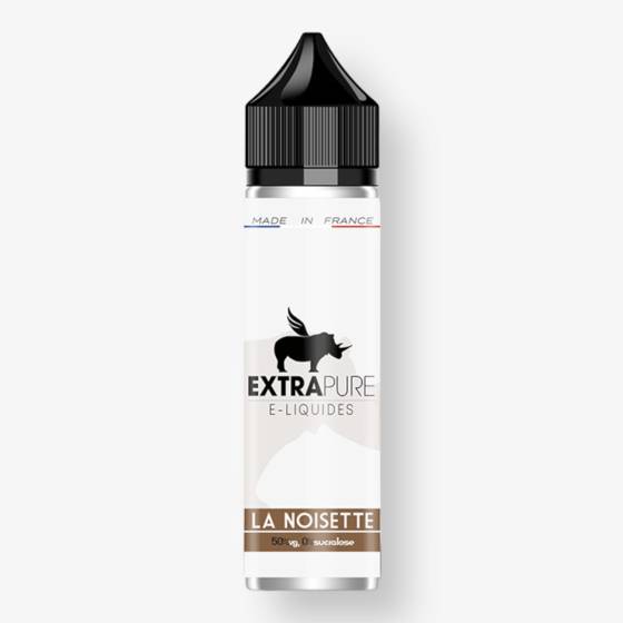 E-liquide La Noisette 50 mL - Extrapure