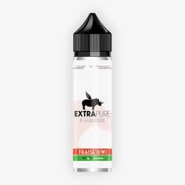 E-liquide Fraise Kiwi 50 mL - Extrapure