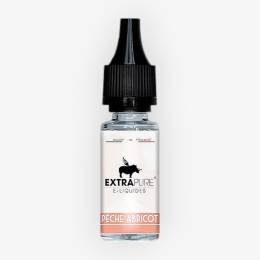 E-liquide Peche Abricot 10 mL - Extrapure