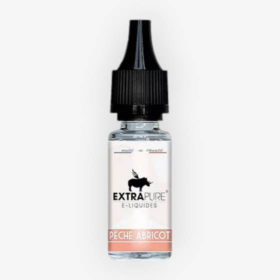 E-liquide Peche Abricot 10 mL - Extrapure