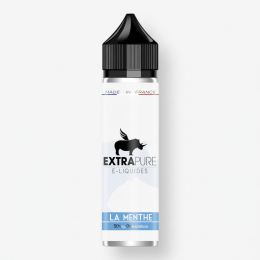 E-liquide La Menthe 50 mL - Extrapure