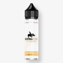 E-liquide Popcorn Caramel 50 mL - Extrapure