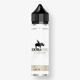 E-liquide Pure 70 50 mL - Extrapure