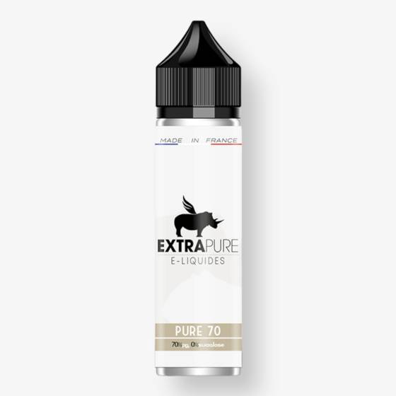 E-liquide Pure 70 50 mL - Extrapure