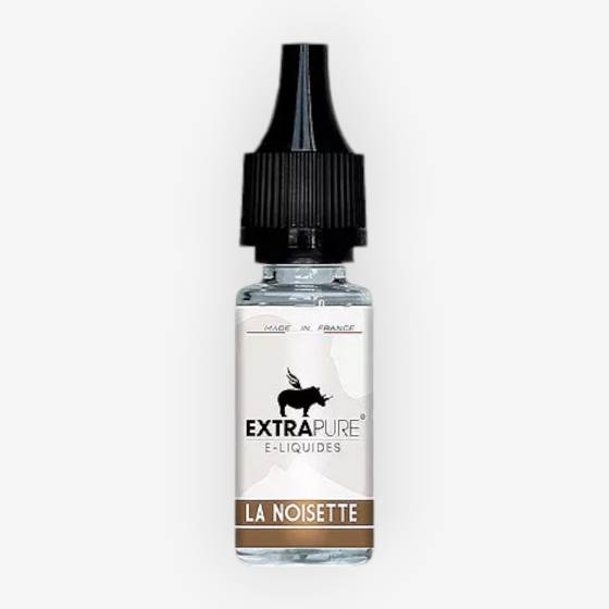 E-liquide La Noisette 10 mL - Extrapure