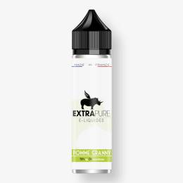 E-liquide Pomme Granny 50 mL - Extrapure