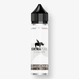 E-liquide Classic Brun 50 mL - Extrapure