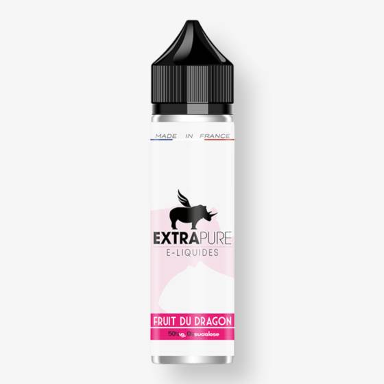 E-liquide Fruit du Dragon 50 mL - Extrapure