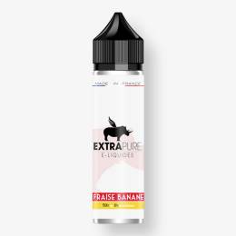 E-liquide La Fraise 50 mL - Extrapure