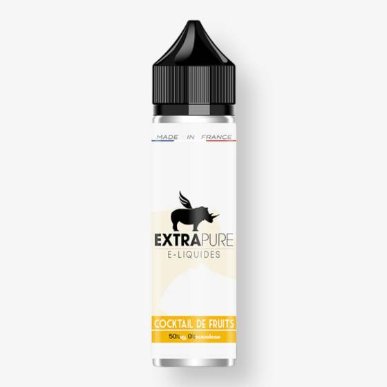 E-liquide Cocktail de Fruits 50 mL - Extrapure