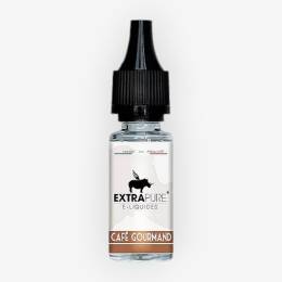 E-liquide Cafe Gourmand 10 mL - Extrapure