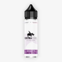 E-liquide Violette 50 mL - Extrapure
