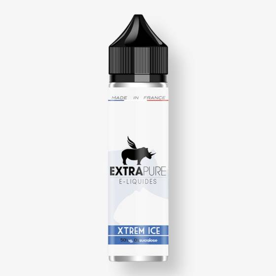 E-liquide Xtrem Ice 50 mL - Extrapure
