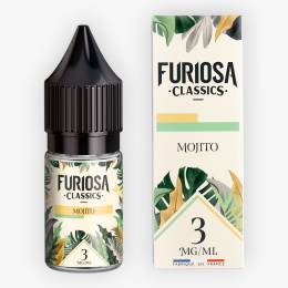 E-liquide Mojito 10 mL - Furiosa Classics