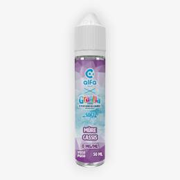 E-liquide Mure Cassis Soft 50 mL - Granita