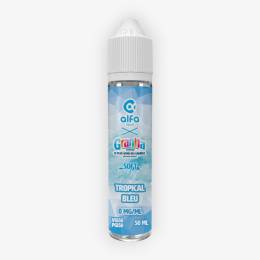 E-liquide Tropical Bleu Soft 50 mL - Granita