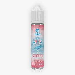 E-liquide Pasteque Soft 50 mL - Granita